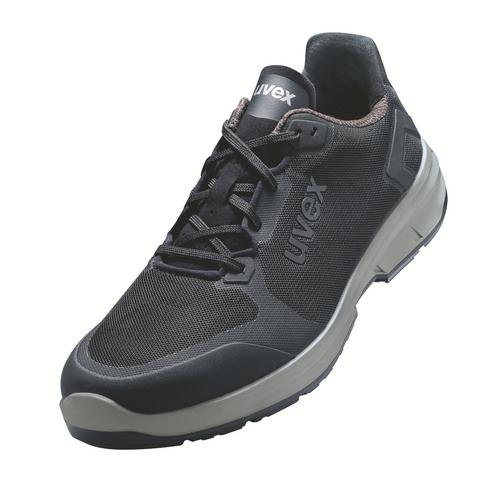 [6593.7-35] 65937 - uvex 1 sport NC Chaussures basses O1  noir Largeur 10 (35)