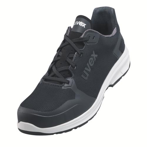 [6594.8-35] 65948 - uvex 1 sport Chaussures basses S1  noir Largeur 11 (35)