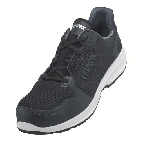 [6598.8-35] 65988 - uvex 1 sport Chaussures basses S1  noir Largeur 11 (35)
