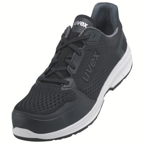 [6598.9-35] 65989 - uvex 1 sport Chaussures basses S1  noir Largeur 12 (35)