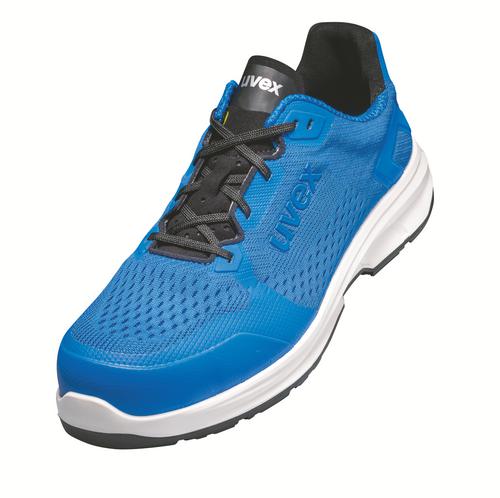 [6599.1-35] 65991 - uvex 1 sport Chaussures basses S1P  bleu Largeur 10 (35)