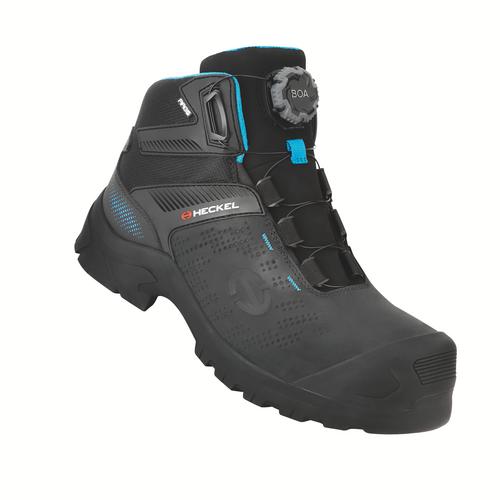 [67362-36] 67362 - MACSOLE ADVENTURE 3.0 Chaussure de sécurité S3  noir, bleu Largeur 10 (36)