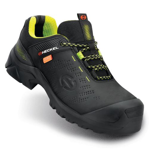 [67742-36] 67742 - MACSOLE ADVENTURE 3.0 Chaussures basses S3L  noir Largeur 10 (36)