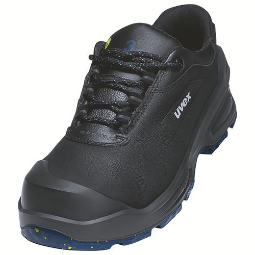 [6860.1-36] 68601 - uvex 3 MACSOLEÂ® Chaussures basses S3  noir Largeur 10 (36)