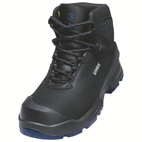 [6861.1-36] 68611 - uvex 3 MACSOLEÂ® Chaussure de sécurité S3  noir Largeur 10 (36)