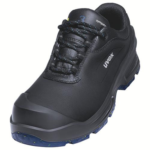[6862.1-36] 68621 - uvex 3 MACSOLEÂ® Chaussures basses S7  noir Largeur 10 (36)