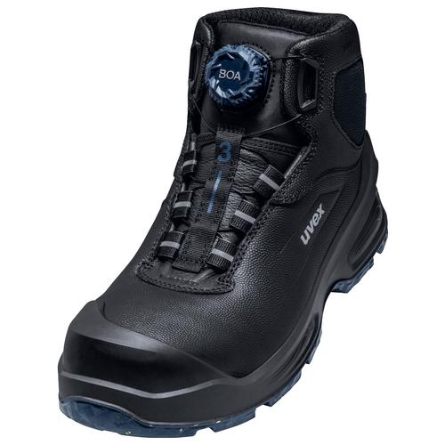[6864.2-36] 68642 - uvex 3 MACSOLEÂ® Chaussure de sécurité S3S  noir Largeur 11 (36)