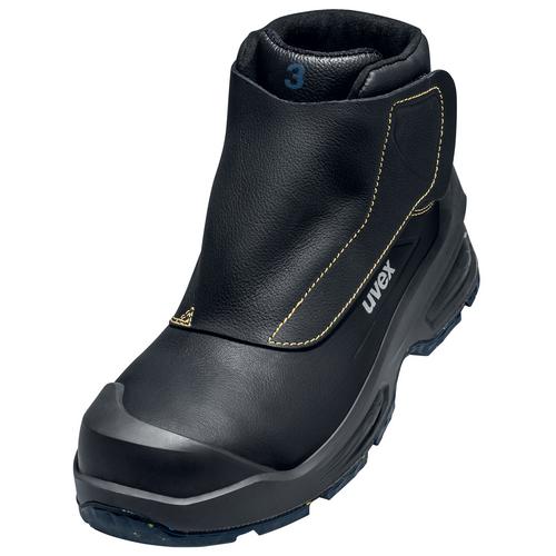 [6866.3-36] 68663 - uvex 3 MACSOLEÂ® Chaussure de sécurité S3  noir Largeur 12 (36)