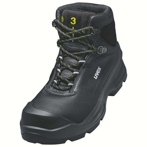 [6874.1-36] 68741 - uvex 3 Chaussure de sécurité S3  noir Largeur 10 (36)