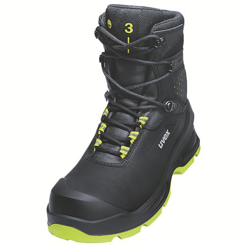 [6875.2-36] 68752 - uvex 3 Chaussure de sécurité S3  noir, jaune Largeur 11 (36)