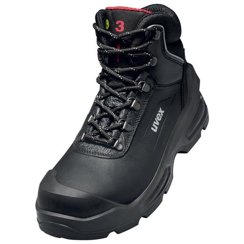[6879.1-36] 68791 - uvex 3 Chaussure de sécurité S3  noir Largeur 10 (36)