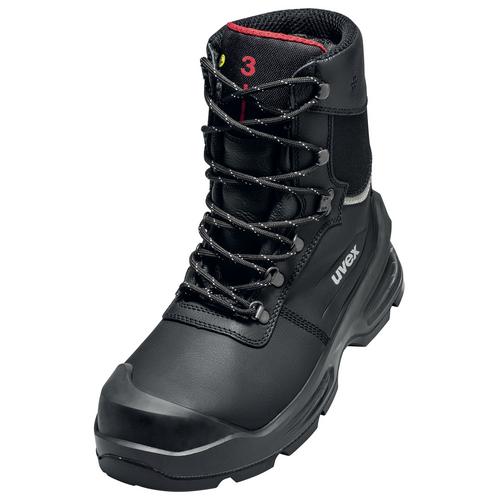[6881.3-36] 68813 - uvex 3 Chaussure de sécurité S3  noir Largeur 12 (36)