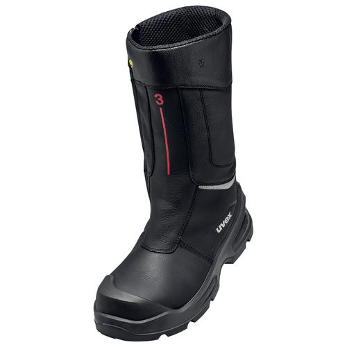 [6882.3-36] 68823 - uvex 3 Chaussure de sécurité S3  noir Largeur 12 (36)
