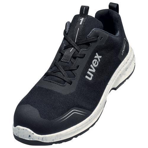 [6891.9-35] 68919 - uvex 1 sport Chaussures basses S1  noir Largeur 12 (35)