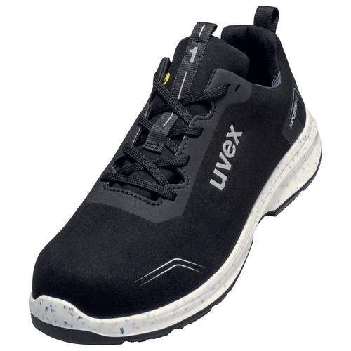 [6892.7-35] 68927 - uvex 1 sport Chaussures basses S2  noir Largeur 10 (35)