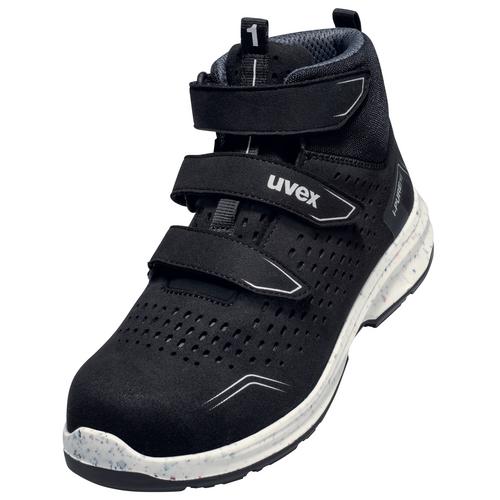 [6894.9-35] 68949 - uvex 1 sport Chaussure de sécurité S1  noir Largeur 12 (35)