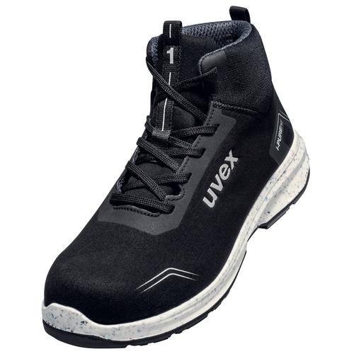 [6895.8-35] 68958 - uvex 1 sport Chaussure de sécurité S2  noir Largeur 11 (35)