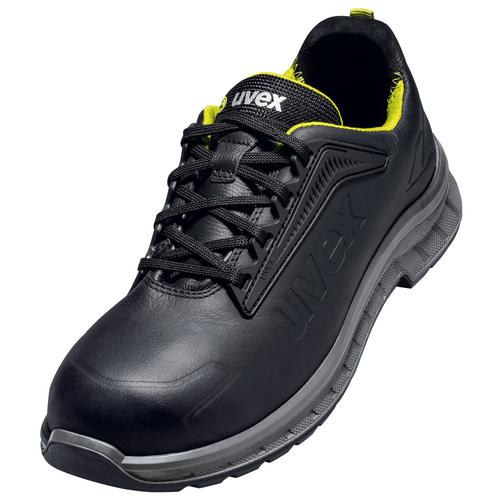 [6931.1-35] 69311 - uvex 2 trend Chaussures basses S3S  noir, jaune Largeur 10 (35)