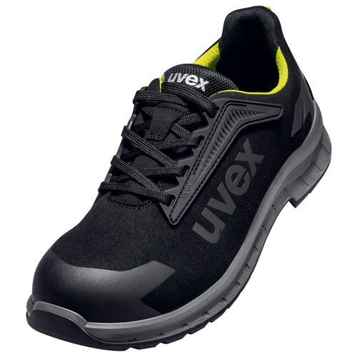 [6941.2-35] 69412 - uvex 2 trend Chaussures basses S3S  noir, jaune Largeur 11 (35)