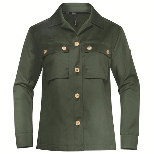 [70104-XS] 70104 - uvex Kollektion 26 vert, olive (XS)