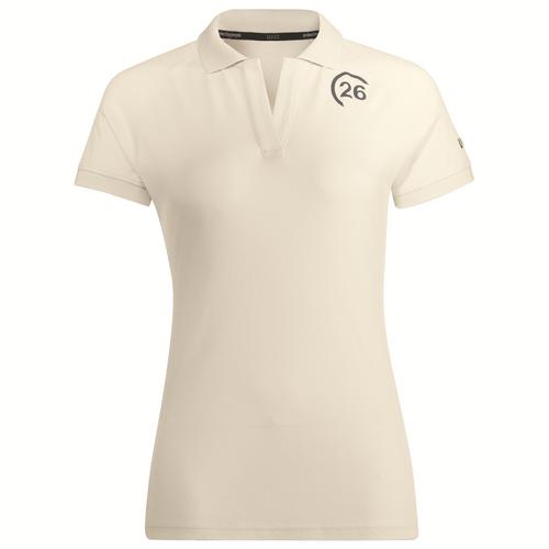[70107-XS] 70107 - Polo uvex Kollektion 26 blanc, beige (XS)
