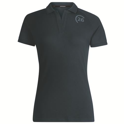 [70108-XS] 70108 - Polo uvex Kollektion 26 noir (XS)