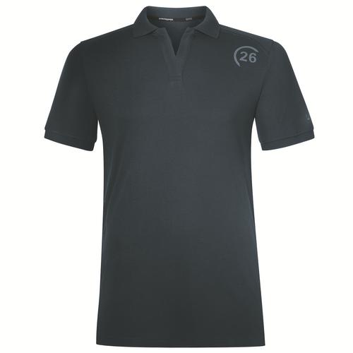 [70110-S] 70110 - Polo uvex Kollektion 26 noir (S)