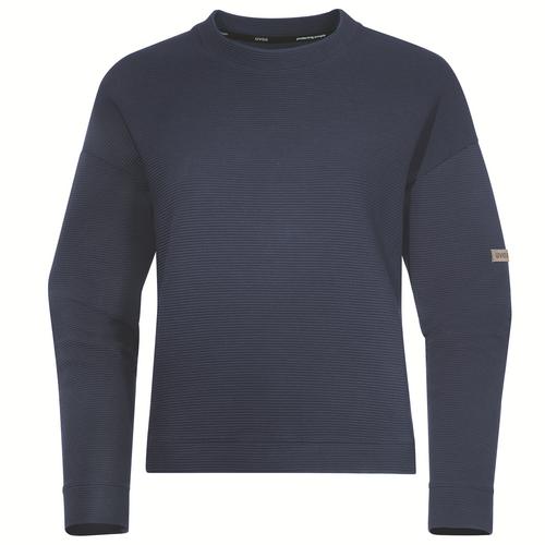 [70111-XS] 70111 - Sweatshirt uvex Kollektion 26 bleu, bleu foncé (XS)