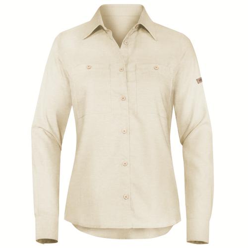 [70113-34] 70113 - Blouse Ã  manches longues uvex Kollektion 26 blanc, beige (34)