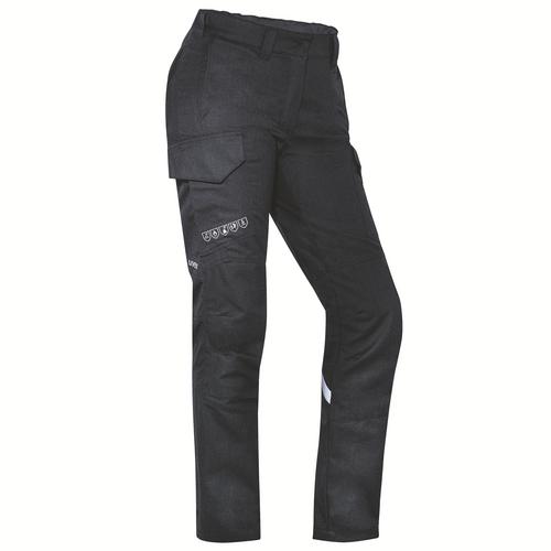 [70347-34] 70347 - Pantalon cargo uvex suXXeed multifunction noir, graphite (34)