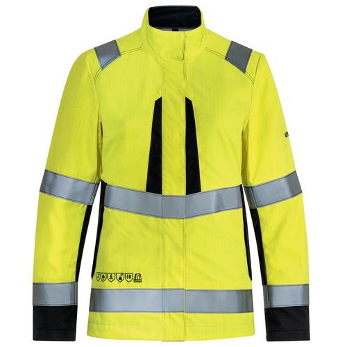 [70348-Special] 70348 - Veste de travail uvex suXXeed multifunction jaune, jaune signalisation (Special)