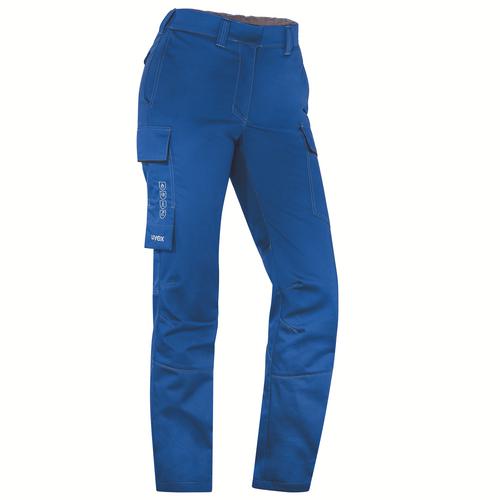 [70354-34] 70354 - Pantalon de travail uvex suXXeed multifunction bleu, bleu roi (34)