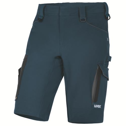 [70358-42] 70358 - Bermuda uvex suXXeed craft bleu, bleu nuit (42)