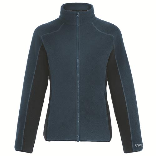 [70362-XS] 70362 - Veste polaire uvex suXXeed craft bleu, bleu nuit (XS)