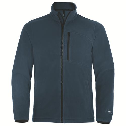 [70363-XS] 70363 - Veste polaire uvex suXXeed craft bleu, bleu nuit (XS)