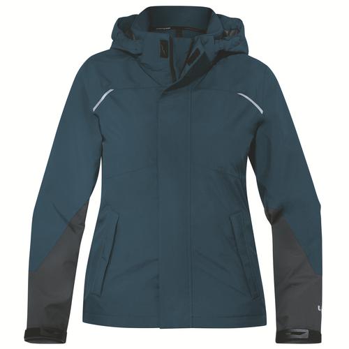 [70364-XS] 70364 - Veste de protection contre les intempéries uvex suXXeed craft bleu, bleu nuit (XS)