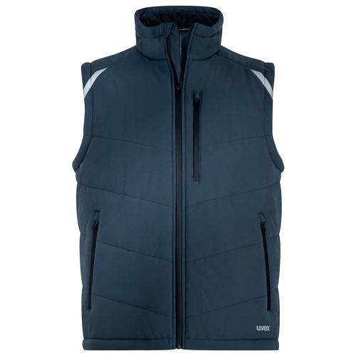 [70372-XS] 70372 - Veste matelassée uvex suXXeed craft bleu, bleu nuit (XS)