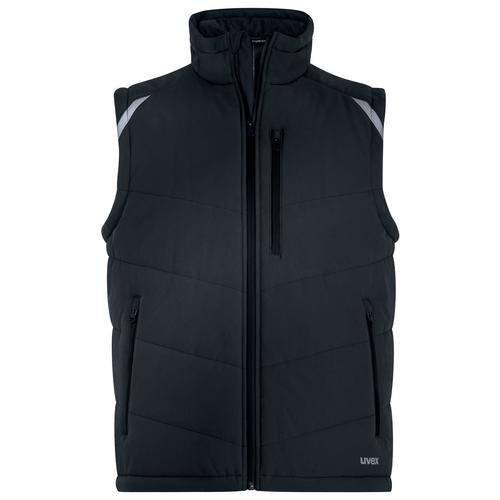[70374-XS] 70374 - Veste matelassée uvex suXXeed craft noir, graphite (XS)