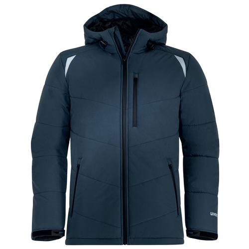 [70375-XS] 70375 - Veste matelassée uvex suXXeed craft bleu, bleu nuit (XS)