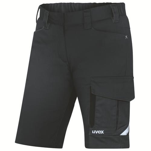 [70394-34] 70394 - Bermuda uvex suXXeed industry noir, graphite (34)