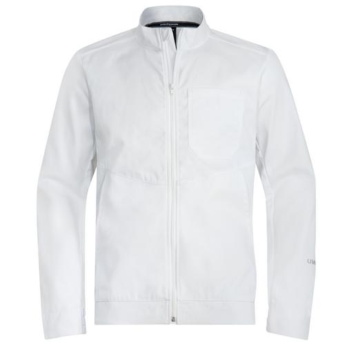 [70395-S] 70395 - Veste de travail uvex suXXeed essentials blanc, blanc pur (S)