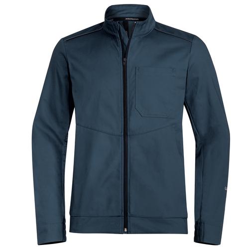[70397-S] 70397 - Veste de travail uvex suXXeed essentials bleu, bleu nuit (S)
