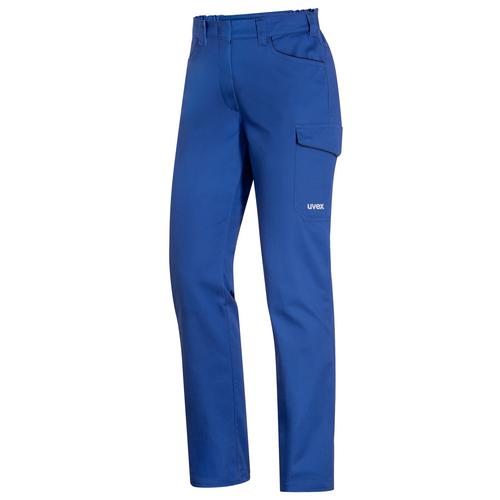 [70412-34] 70412 - Pantalon cargo uvex suXXeed essentials bleu, ultramarine (34)