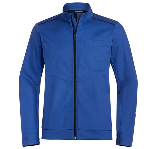 [70416-S] 70416 - Veste de travail uvex suXXeed essentials bleu, ultramarine (S)
