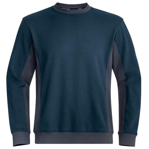 [70434-XS] 70434 - Sweatshirt uvex suXXeed industry bleu, bleu nuit (XS)