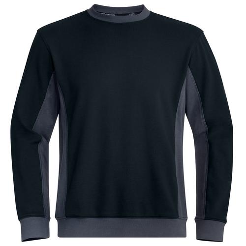 [70436-XS] 70436 - Sweatshirt uvex suXXeed industry noir, graphite (XS)