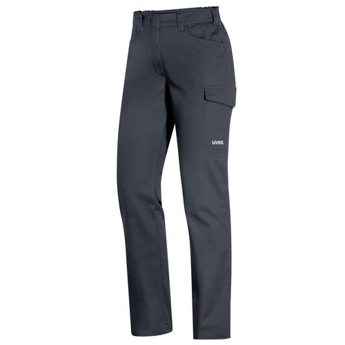 [70685-34] 70685 - Pantalon cargo uvex suXXeed essentials gris, anthracite (34)