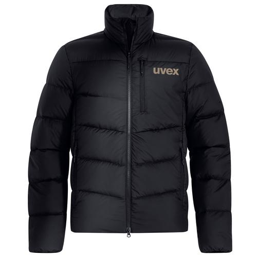 [70702-XS] 70702 - Veste fonctionnelle uvex corporate 26 noir, graphite (XS)