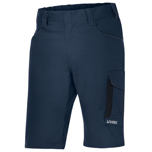 [70778-42] 70778 - Bermuda uvex suXXeed industry bleu, bleu marine (42)