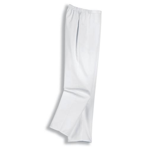 [81530-34] 81530 - Pantalon de travail uvex eco blanc (34)